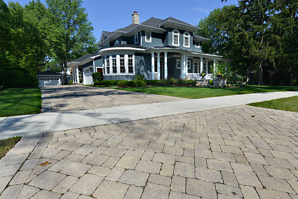 Best Commercial Driveway Pavers  in Lake Monticello, VA