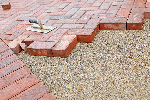 Best Residential Paver Driveway  in Lake Monticello, VA